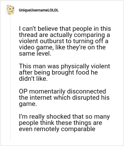 Image credit: UniqueUsernameLOLOL | UniqueUsernameLOLOL