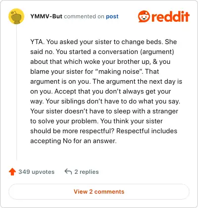 Image credit: YMMV-But | YMMV-But