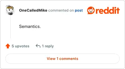 Image credit: OneCalledMike | OneCalledMike