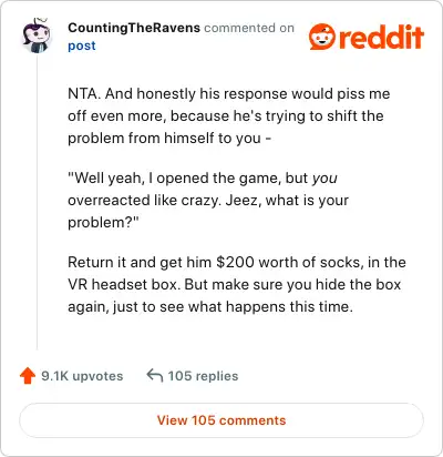 Image credit: CountingTheRavens | CountingTheRavens