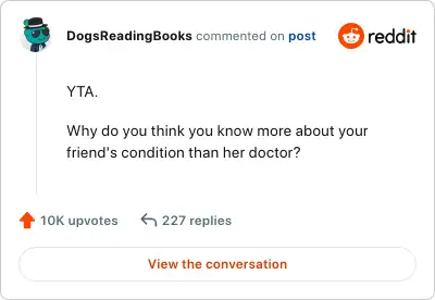 Image credit: DogsReadingBooks | DogsReadingBooks
