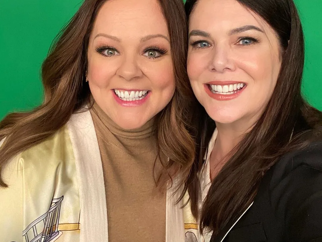 Image credit: Instagram | @melissamccarthy