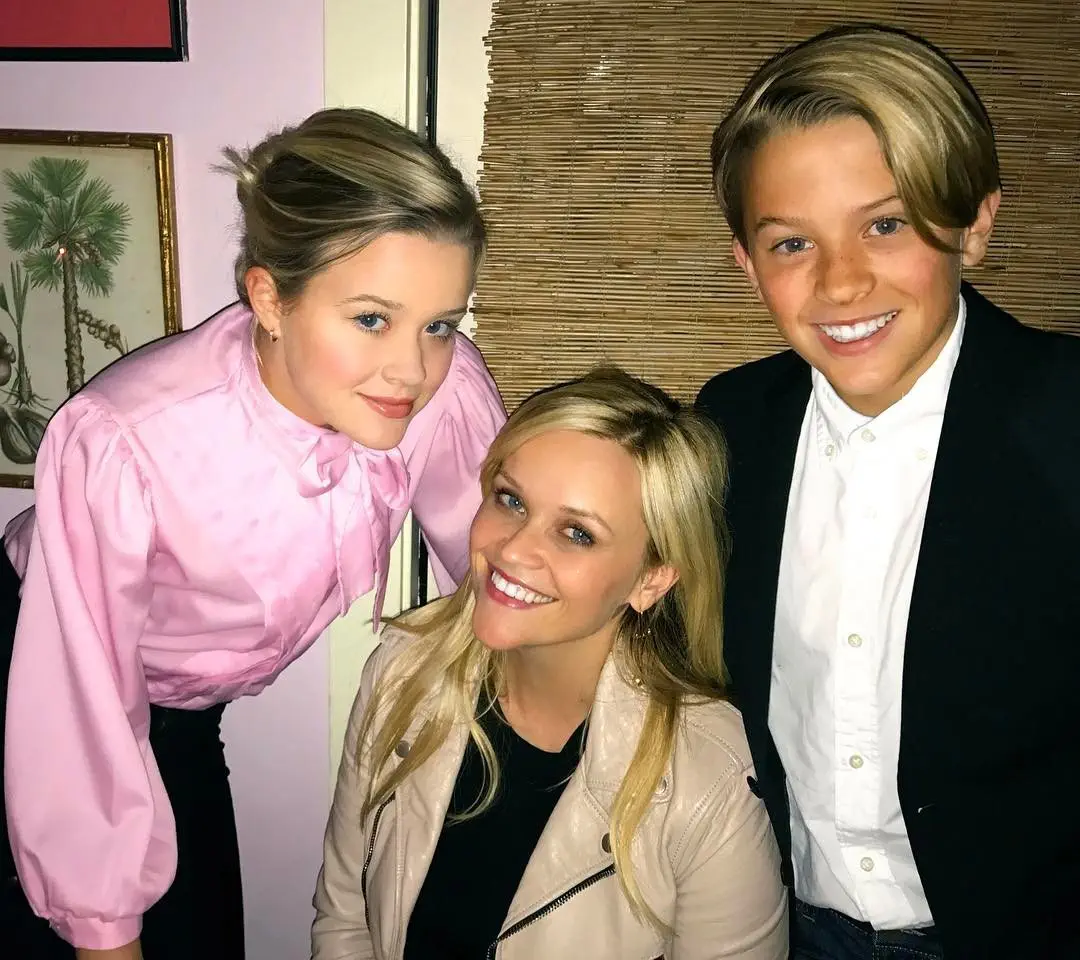 Image credit: Instagram | @reesewitherspoon