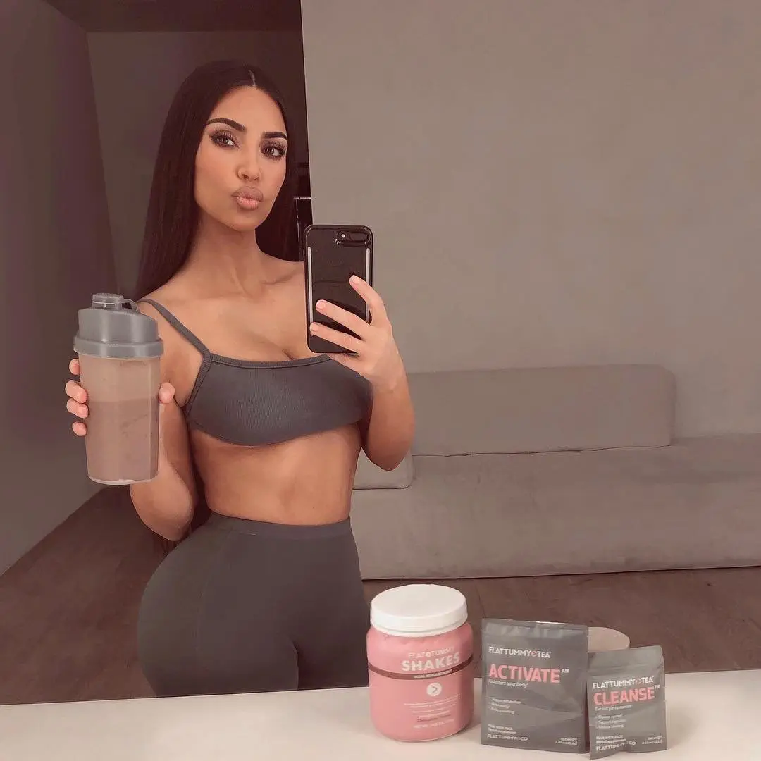 Image credit: Instagram | @kimkardashian