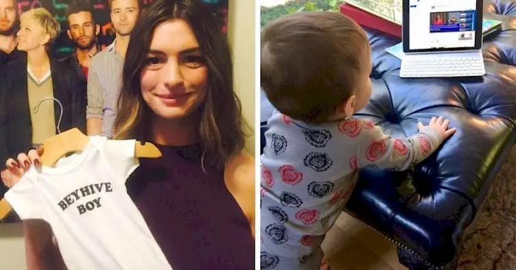 Image credit: Instagram | @annehathaway