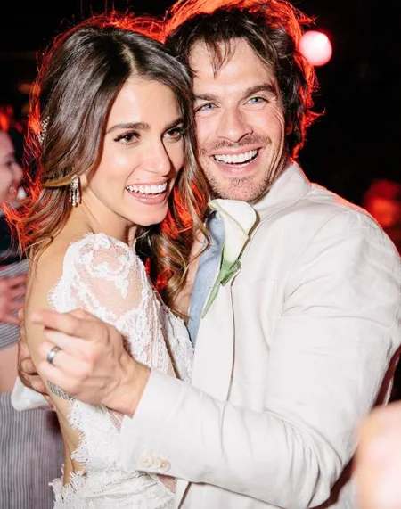 Image credit: Instagram | @iansomerhalder