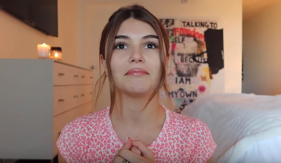 Image credit: YouTube | Olivia Jade
