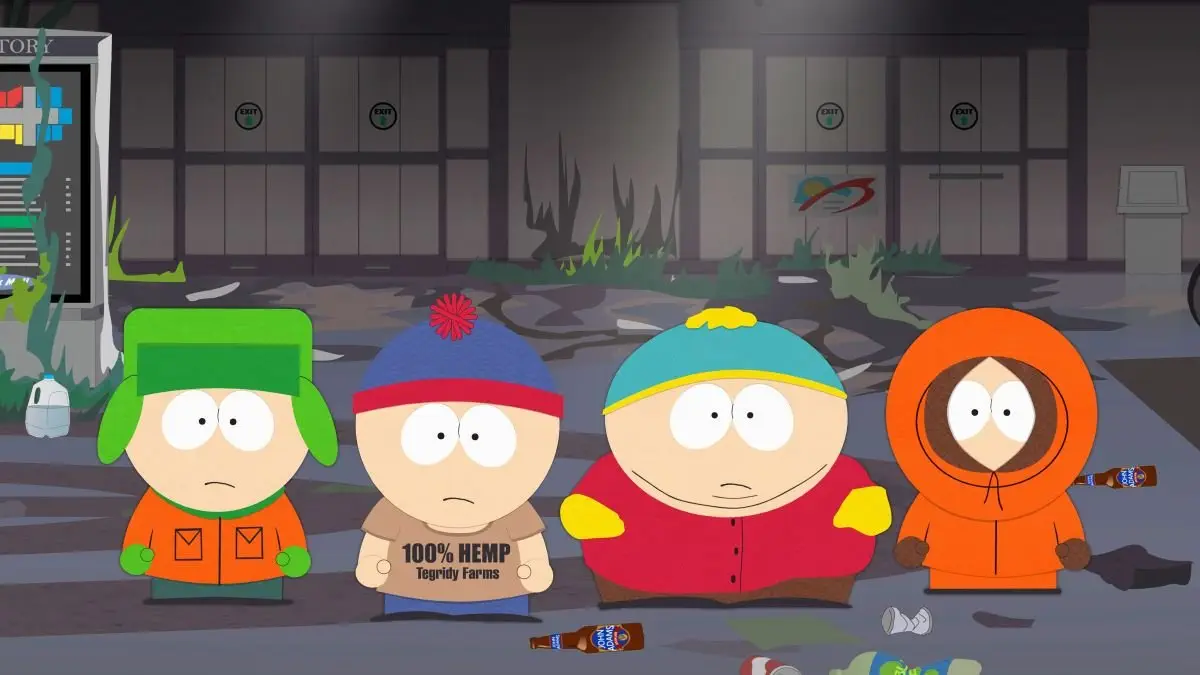 Image credit: Comedy Central