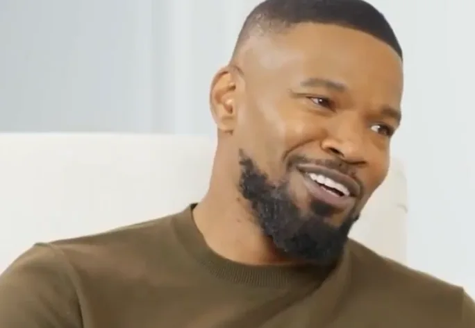 Image credit: Instagram | @iamjamiefoxx