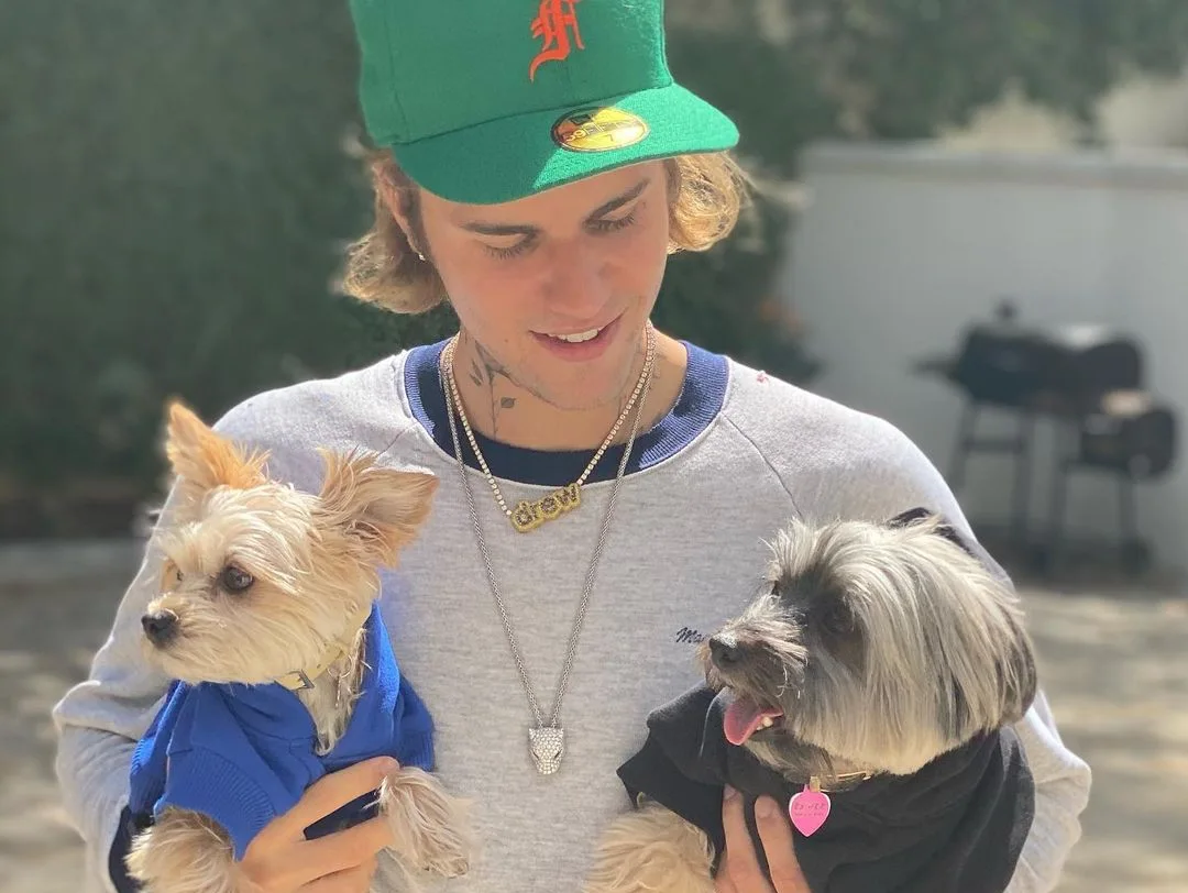 Image credit: Instagram | @justinbieber