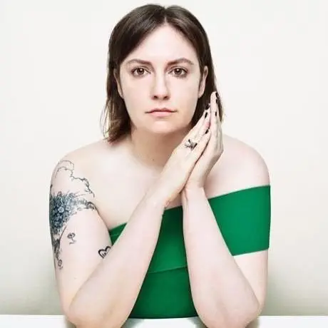 Image credit: Instagram | @lenadunham