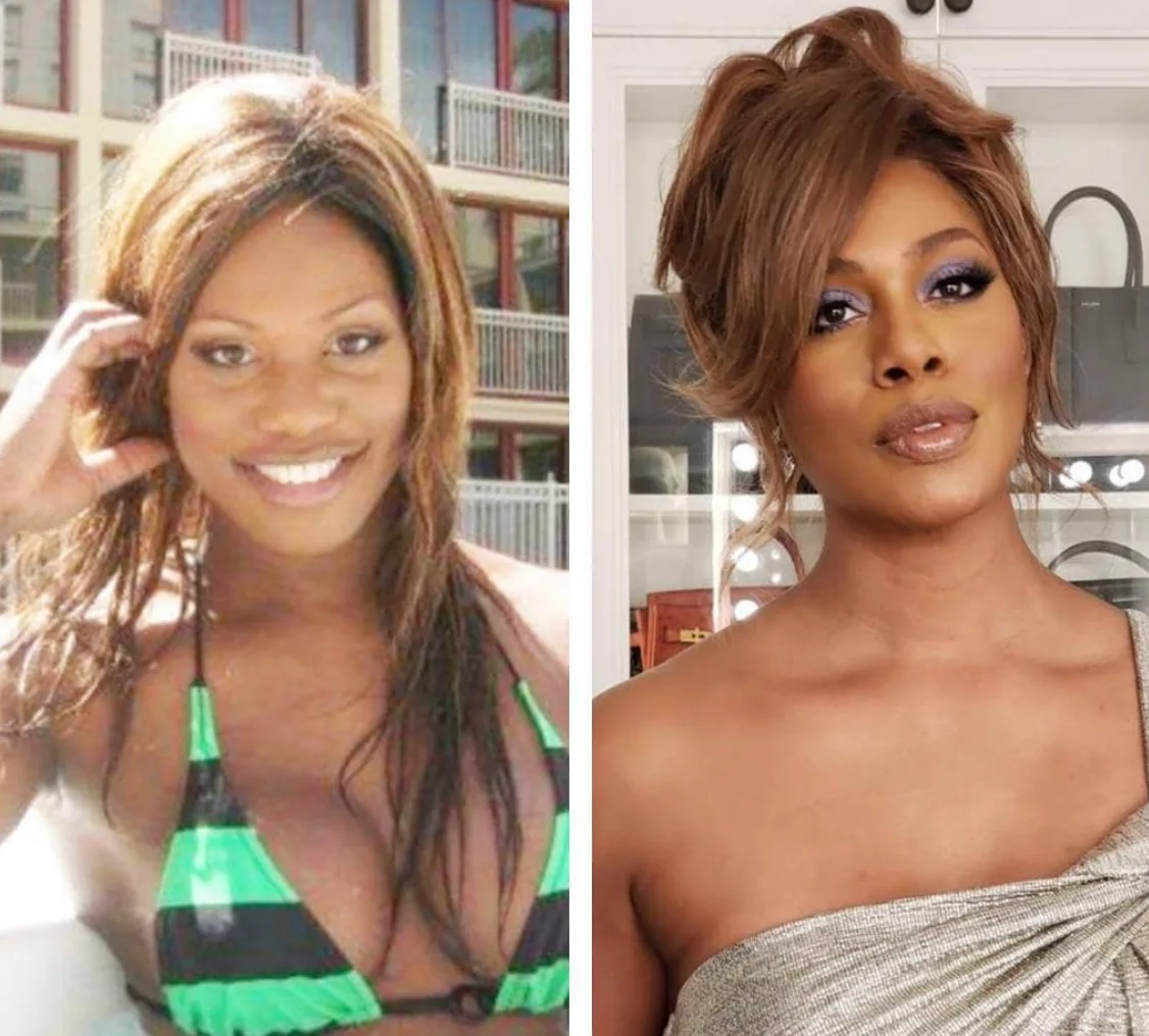 Image credit: Instagram | @lavernecox