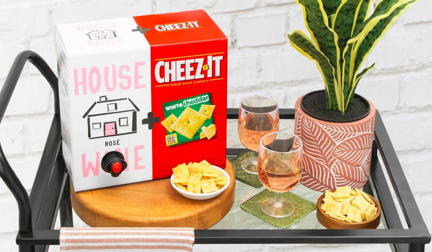 Image credit: Cheez-It