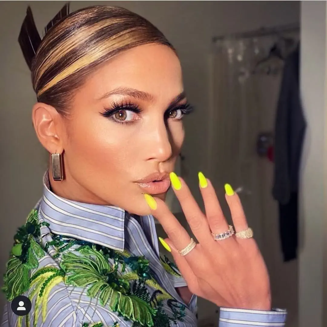Image credit: Instagram | @jlo
