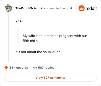 Image credit: TheDrunkScientist | TheDrunkScientist