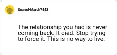 Image credit: Scared-March7443 | Scared-March7443