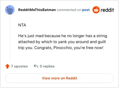 Image credit: RedditMeThisBatman | RedditMeThisBatman