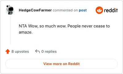 Image credit: HedgeCowFarmer | HedgeCowFarmer