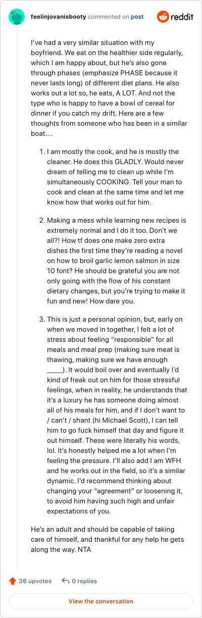 Image credit: feelinjovanisbooty | feelinjovanisbooty