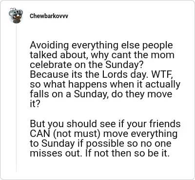 Image credit: Chewbarkovvv | Chewbarkovvv