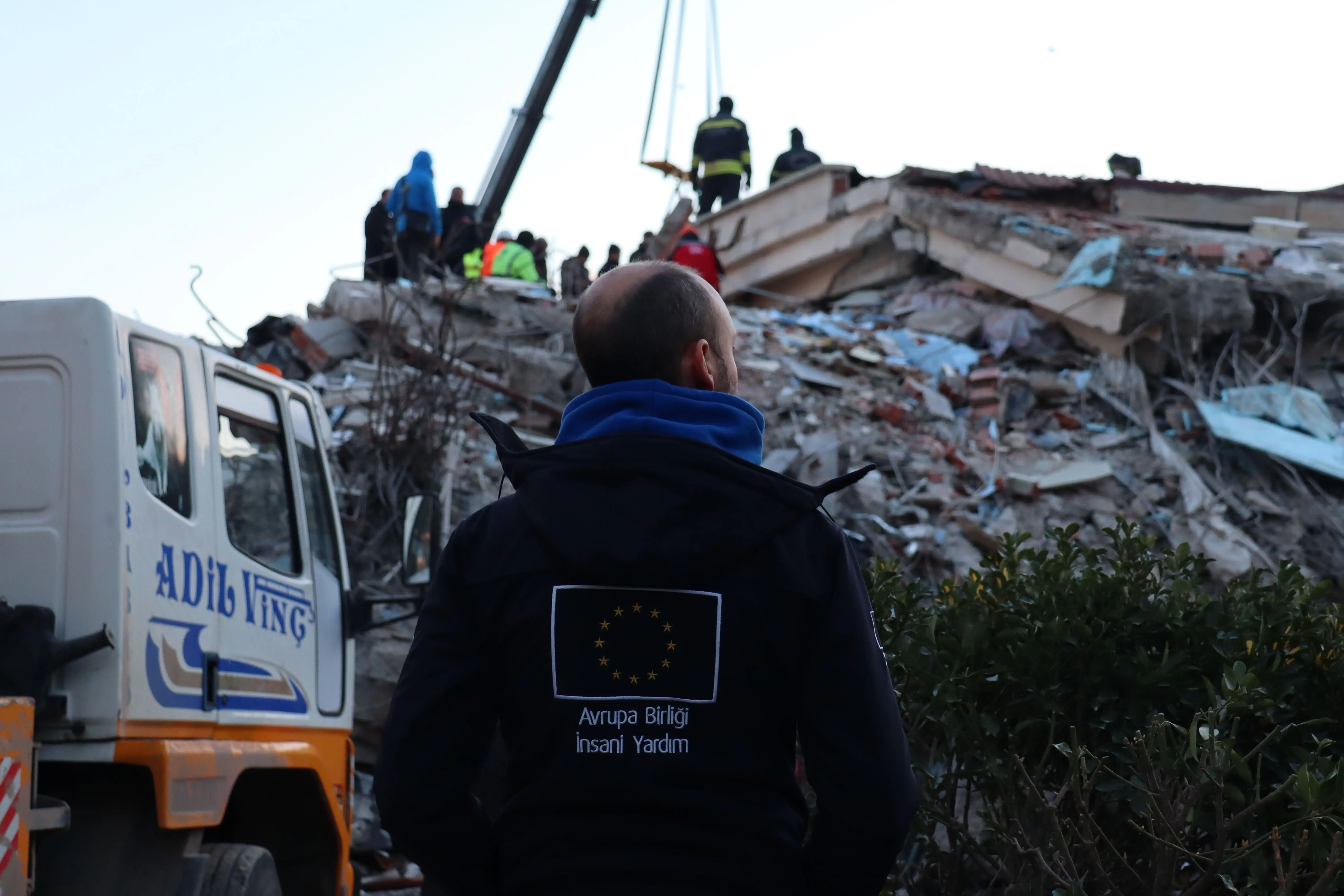 Image credit: Flickr | EU Civil Protection and Humanitarian Aid