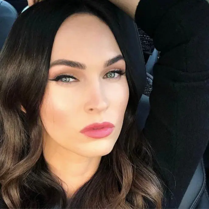 Image credit: instagram | @meganfox