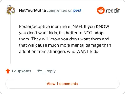 Image credit: NotYourMutha | NotYourMutha