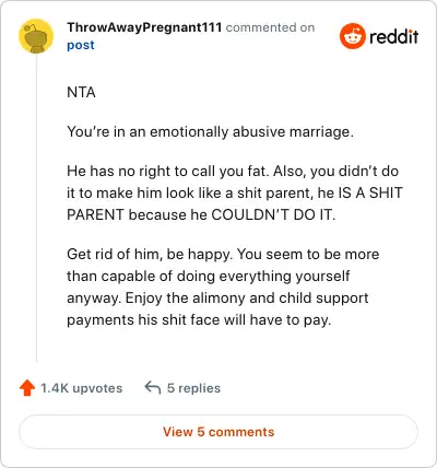 Image credit: ThrowAwayPregnant111 | ThrowAwayPregnant111