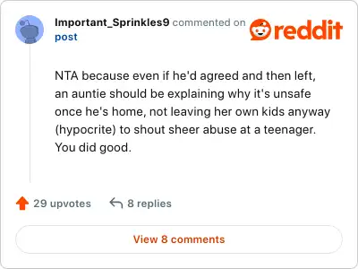 Image credit: Important_Sprinkles9 | Important_Sprinkles9