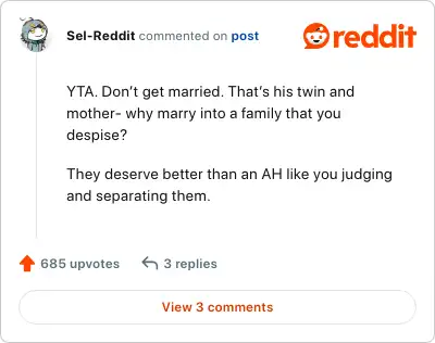 Image credit: Sel-Reddit | Sel-Reddit
