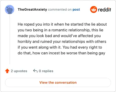 Image credit: TheGreatAnxiety | TheGreatAnxiety