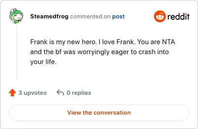 Image credit: Steamedfrog | Steamedfrog