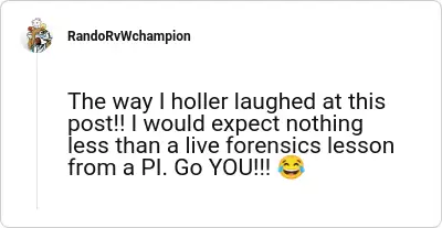 Image credit: RandoRvWchampion | RandoRvWchampion