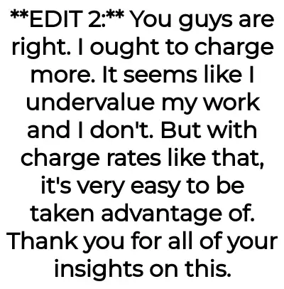 Image credit: aitaforgettingmad | aitaforgettingmad