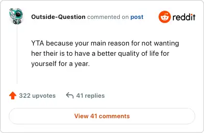 Image credit: Outside-Question | Outside-Question