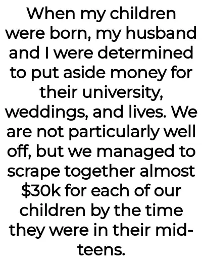 Image credit: aitaweddingdaughter | aitaweddingdaughter