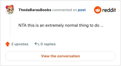 Image credit: ThedaBarasBoobs | ThedaBarasBoobs