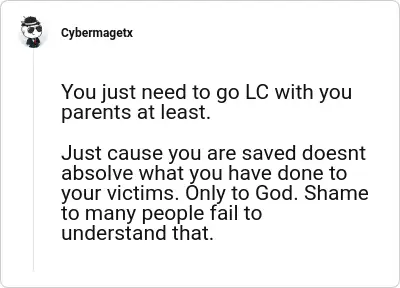 Image credit: Cybermagetx | Cybermagetx