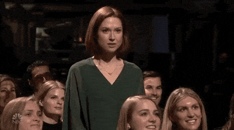 Image credit: Giphy | Saturday Night Live