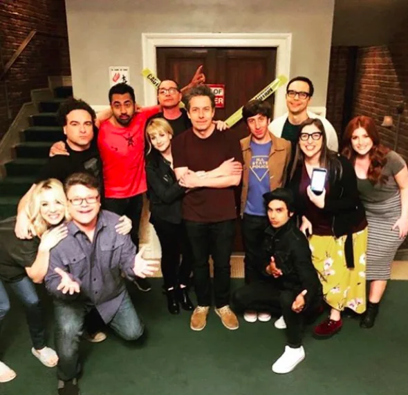 Image credit: Instagram | @themelissarauch