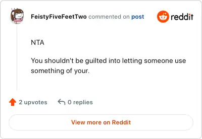 Image credit: FeistyFiveFeetTwo | FeistyFiveFeetTwo
