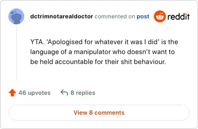 Image credit: dctrimnotarealdoctor | dctrimnotarealdoctor
