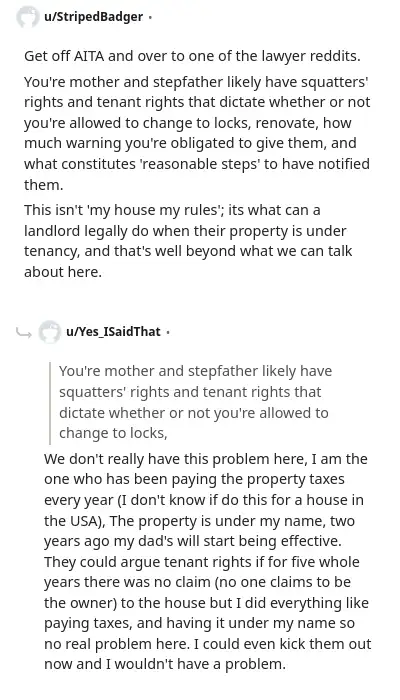 Image credit: StripedBadger | StripedBadger