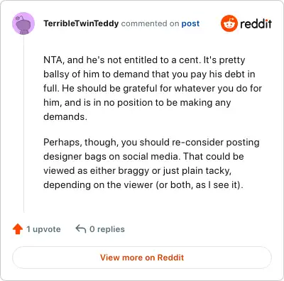 Image credit: TerribleTwinTeddy | TerribleTwinTeddy