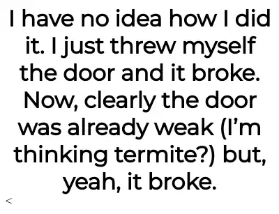 Image credit: throwawaysonsdoor | throwawaysonsdoor