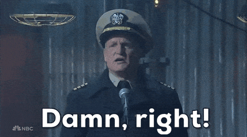 Image credit: Giphy | Saturday Night Live