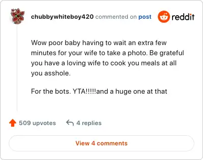 Image credit: chubbywhiteboy420 | chubbywhiteboy420