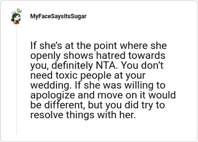 Image credit: MyFaceSaysItsSugar | MyFaceSaysItsSugar