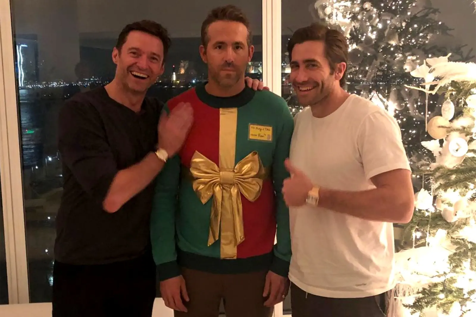 Image credit: Instagram | @vancityreynolds
