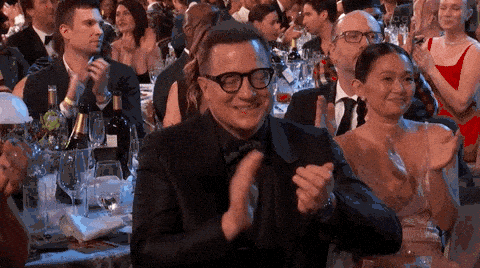 Image credit: Giphy | SAG Awards